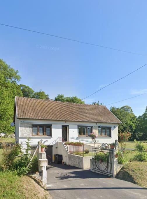 Logement Du Vidame Molliens-Dreuil Exterior foto
